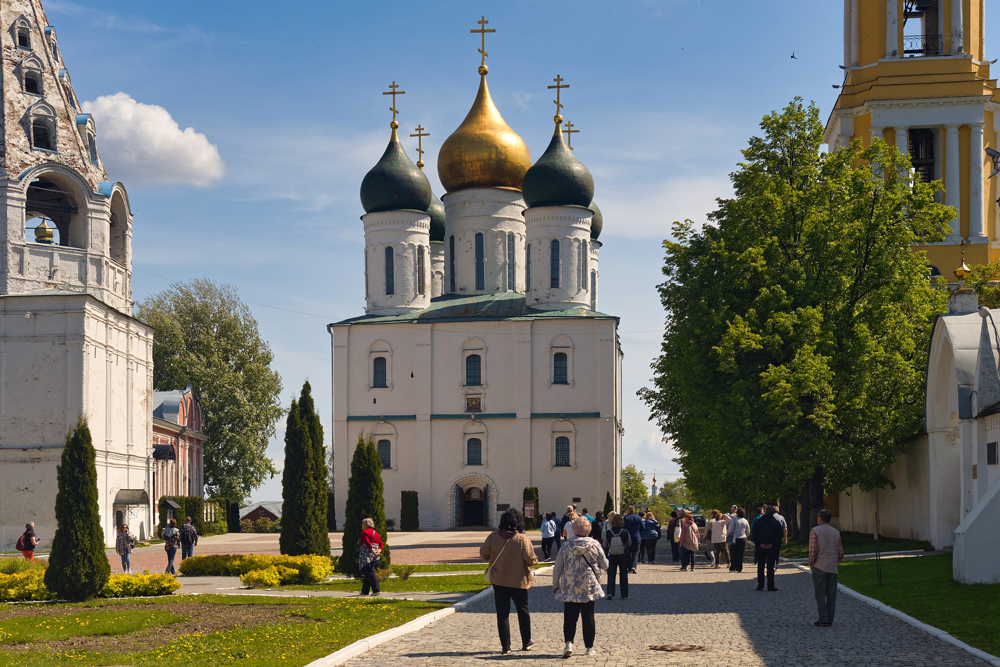 Коломна (Kolomna)